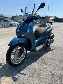 Beverly 400 HPE 400 10.300 km pronto all’uso