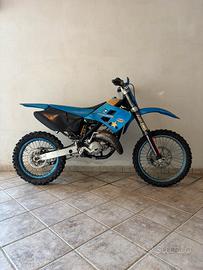 TM 125 MX 2004 2T motore rifatto