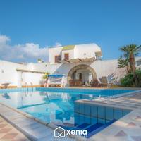 Villa con piscina a 200m dalla spiaggia