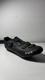Scarpe da Ciclismo Fizik Tempo R4 Overcure Nere