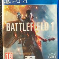 Giochi PS4 Battlefield Call of Duty Fifa