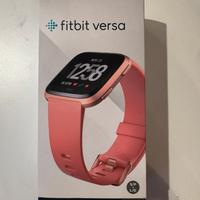 Fitbit versa non funzionate + accessori
