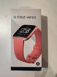 Fitbit versa non funzionate + accessori