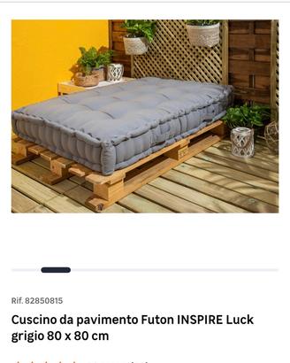 Cuscino da Pavimento o pallet
