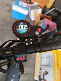 monopattino elettrico kugoo M4 pro 