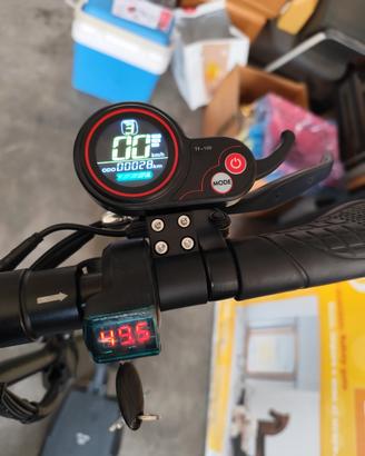 monopattino elettrico kugoo M4 pro 