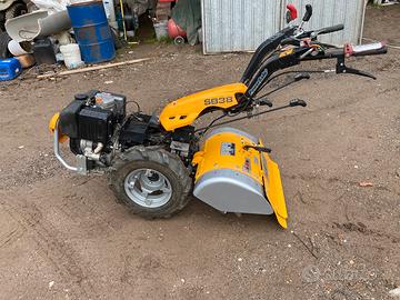 Motocoltivatore SB38