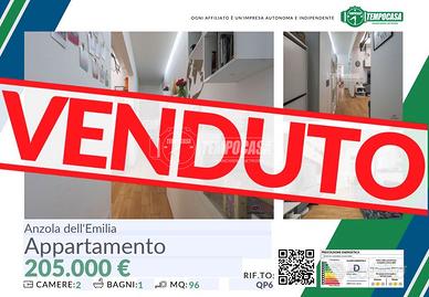 QP6 AMPIO TRILOCALE COMPLETAMENTE RISTRUTTURATO