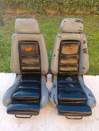 Sedili Recaro Lancia Delta HF