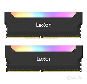 Lexar Hades RGB RAM DDR4 32GB Kit (16GB x 2)