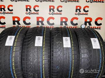 4 GOMME USATE 245/35R19 93 V PIRELLI - INVERNALI