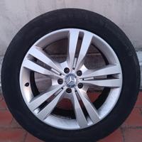 cerchi mercedes-benz 19"