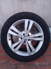 cerchi mercedes-benz 19"
