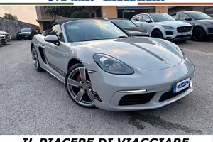 Porsche 718 Spyder 718 Boxster 2.0 300CV MY 20