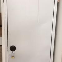 Armadio metallico per ufficio