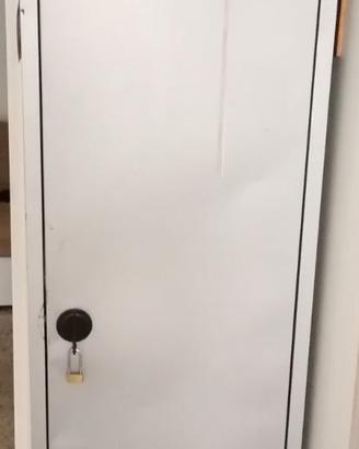 Armadio metallico per ufficio