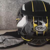 Casco integrale premier touren