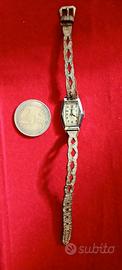 OROLOGIO DA POLSO DISMA SWISS MADE ANNI 40
