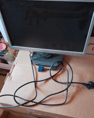 monitor Philips per PC da 19 "