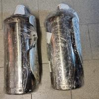 scarico originale Triumph Speed triple 1050