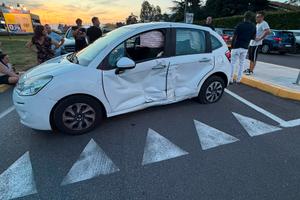 Citroen c3 incidentata