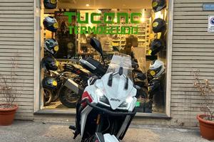 Moto Morini X-Cape 649