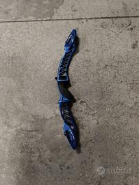 Arco Ricurvo SF by WNS Vulcan-X 25" ILF Nuovo