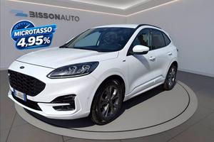 FORD Kuga 1.5 ecoblue st-line x 2wd 120cv auto