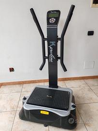 Pedana oscillante vibrante - prezzo ridotto