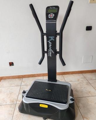 Pedana oscillante vibrante - prezzo ridotto