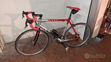 bici Bianchi Nirone misura 56 – Campagnolo 9v