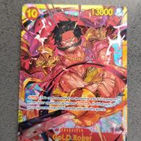 Gol.D.Roger OP09-118 One Piece Card Game Carte Eng