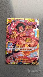 Gol.D.Roger OP09-118 One Piece Card Game Carte Eng