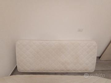 2 materassi singoli permaflex