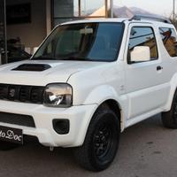 Suzuki Jimny 1.3 85 CV SOLAMENTE 40.719 KM!!