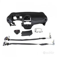 Disponibile Kit airbag per Fiat Punto Evo 2010