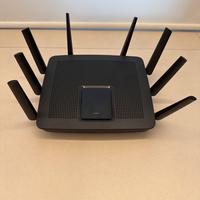 Linksys EA9500 MAX-STREAM AC5400 MU-MIMO