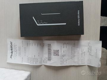 s25 Ultra 256 con scatola e scontrino  Silverblue