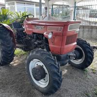 Trattore Fiat 500 dt