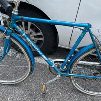 Bicicletta D’epoca bianchi funzionante