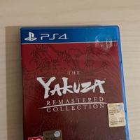 yakuza collection ps4