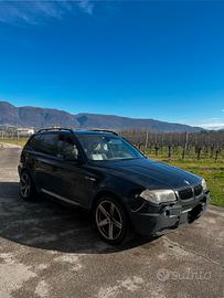 bmw X3