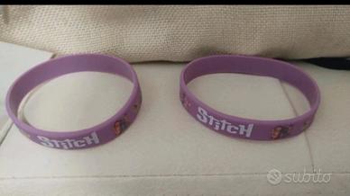 2 Bracciali Stitch 