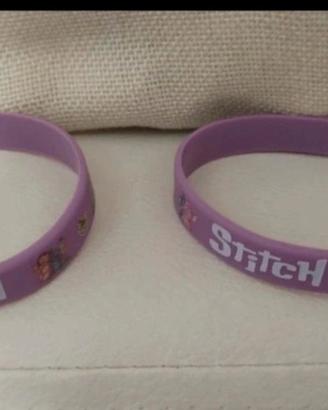 2 Bracciali Stitch 