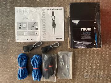 Thule QuickDraw 838 (NUOVO, mai usato).
