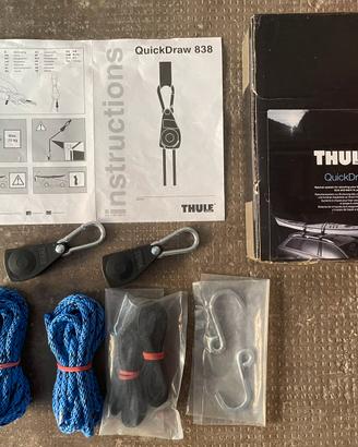 Thule QuickDraw 838 (NUOVO, mai usato).