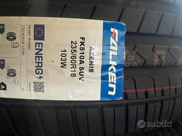 235/60 r 18 103w FALKEN