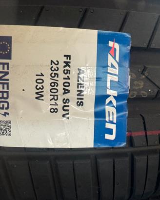 235/60 r 18 103w FALKEN