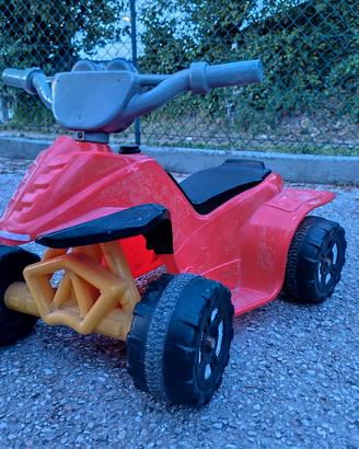 Mini Quad bambini