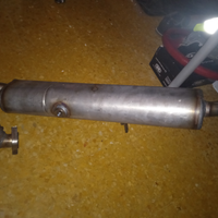 Marmitta catalizzatore smart 450
